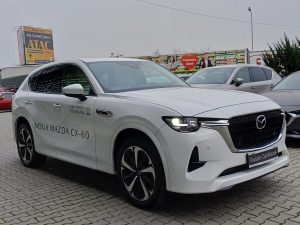 Mazda CX-60 5WGN 3.3L e-SKYACTIV D 254ps 8AT AWD Takumi Plus
