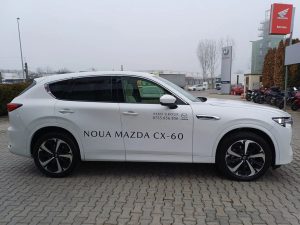 Mazda CX-60 5WGN 3.3L e-SKYACTIV D 254ps 8AT AWD Takumi Plus