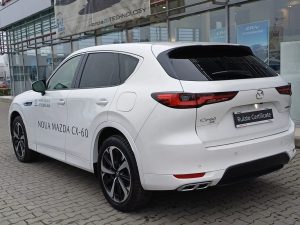 Mazda CX-60 5WGN 3.3L e-SKYACTIV D 254ps 8AT AWD Takumi Plus