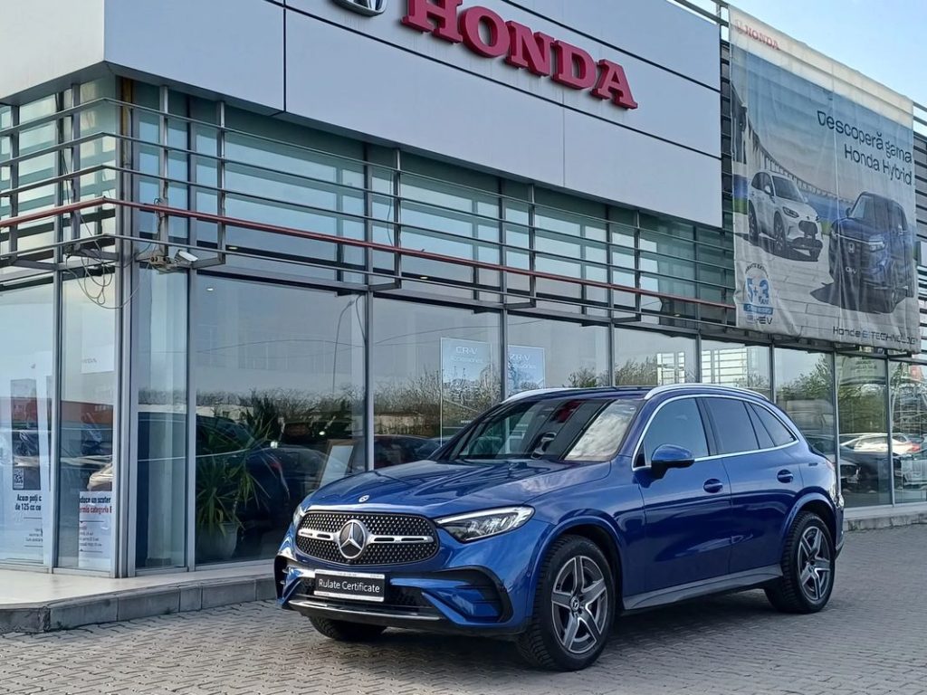 Mercedes-Benz glc