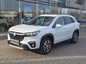 Suzuki SX4 S-Cross 1.4 Boosterjet AllGrip MHEV Passion