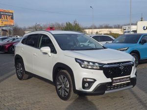 Suzuki SX4 S-Cross 1.4 Boosterjet AllGrip MHEV Passion