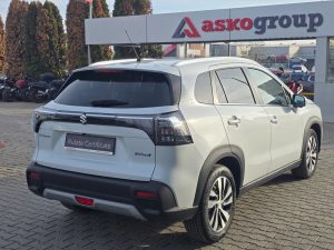 Suzuki SX4 S-Cross 1.4 Boosterjet AllGrip MHEV Passion