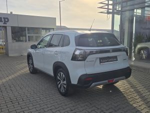 Suzuki SX4 S-Cross 1.4 Boosterjet AllGrip MHEV Passion