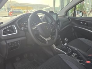 Suzuki SX4 S-Cross 1.4 Boosterjet AllGrip MHEV Passion