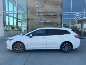 COROLLA 1.8 Hybrid Exclusive HSD E-CVT TS