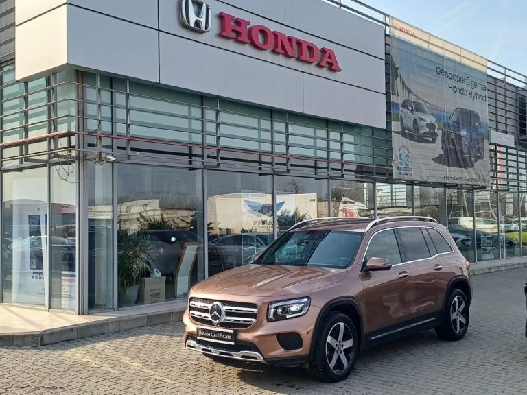 Mercedes-Benz glb Style
