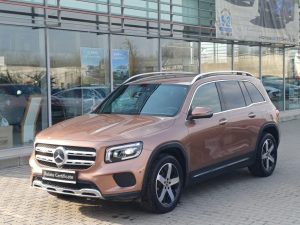 MERCEDES-BENZ GLB 200 1.3 benzina 163CP 7 locuri