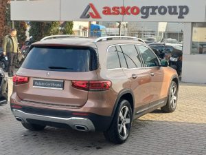 MERCEDES-BENZ GLB 200 1.3 benzina 163CP 7 locuri