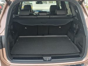 MERCEDES-BENZ GLB 200 1.3 benzina 163CP 7 locuri