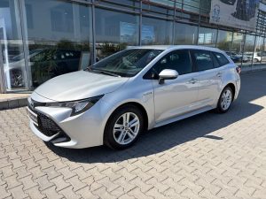 TOYOTA COROLLA TS 1.8 Hybrid Dynamic / Car no.159