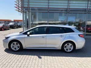 TOYOTA COROLLA TS 1.8 Hybrid Dynamic / Car no.159