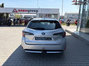 TOYOTA COROLLA TS 1.8 Hybrid Dynamic / Car no.159