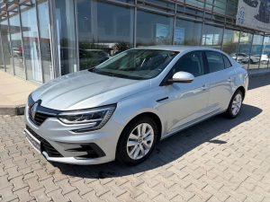 RENAULT MEGANE 1.3 TCe GPF Zen / Car no. 58