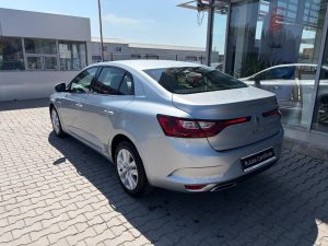 RENAULT MEGANE 1.3 TCe GPF Zen / Car no. 58