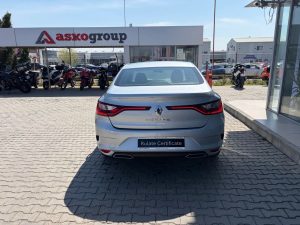 RENAULT MEGANE 1.3 TCe GPF Zen / Car no. 58