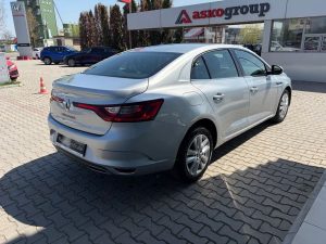 RENAULT MEGANE 1.3 TCe GPF Zen / Car no. 58