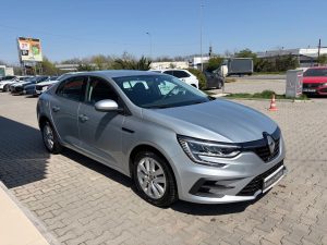 RENAULT MEGANE 1.3 TCe GPF Zen / Car no. 58