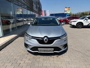 RENAULT MEGANE 1.3 TCe GPF Zen / Car no. 58