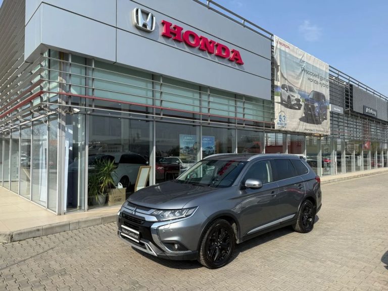 Mitsubishi Outlander 2.0L Instyle 150 CP
