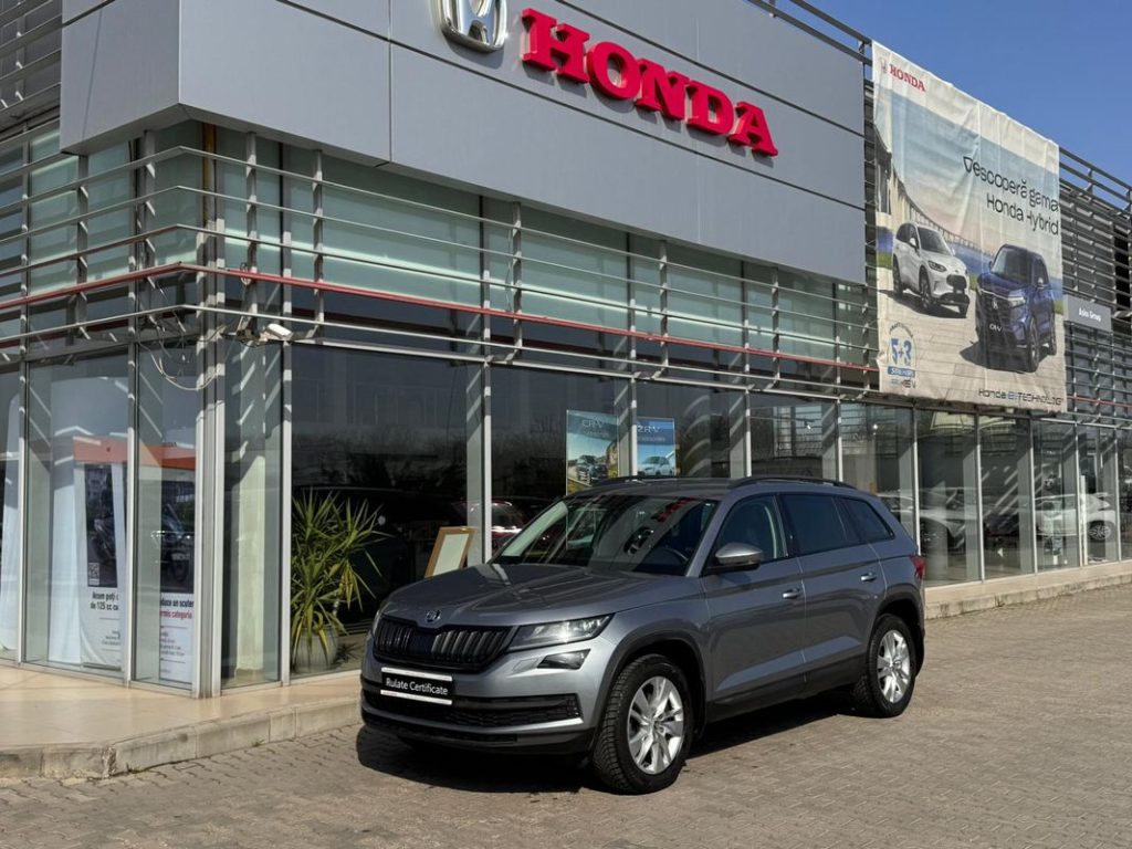 Skoda kodiaq