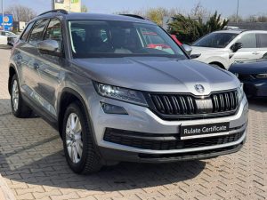 SKODA KODIAQ 1.4 TSI DSG Style / 7 locuri