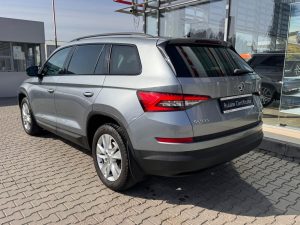 SKODA KODIAQ 1.4 TSI DSG Style / 7 locuri
