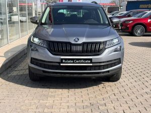 SKODA KODIAQ 1.4 TSI DSG Style / 7 locuri