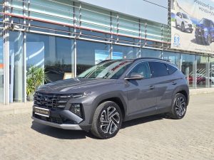 Hyundai Tucson 1.6 MHEV 160 CP 4×4 – 160 CP – Luxury