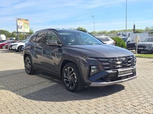 Hyundai Tucson 1.6 MHEV 160 CP 4×4 – 160 CP – Luxury