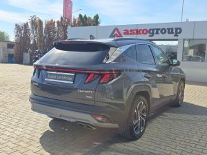 Hyundai Tucson 1.6 MHEV 160 CP 4×4 – 160 CP – Luxury