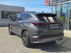Hyundai Tucson 1.6 MHEV 160 CP 4×4 – 160 CP – Luxury