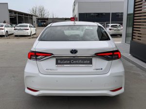 Toyota Corolla 1 8 Hsd Business 2022