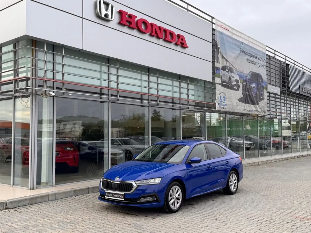 Skoda octavia