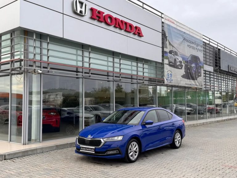Skoda Octavia 2.0 TDI 150CP Style DSG