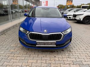 Skoda Octavia 2.0 TDI 150CP Style DSG