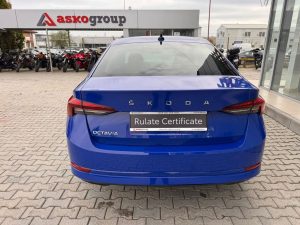 Skoda Octavia 2.0 TDI 150CP Style DSG