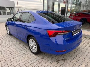 Skoda Octavia 2.0 TDI 150CP Style DSG