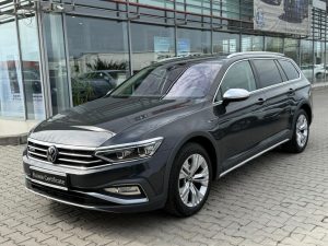 Volkswagen Passat 2.0 TDI 200HP ALLTRACK DSG 4WD