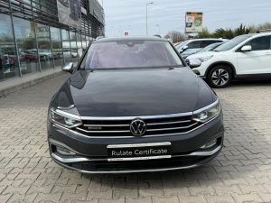 Volkswagen Passat 2.0 TDI 200HP ALLTRACK DSG 4WD