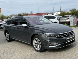 Volkswagen Passat 2.0 TDI 200HP ALLTRACK DSG 4WD