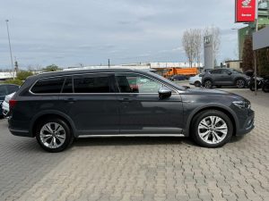 Volkswagen Passat 2.0 TDI 200HP ALLTRACK DSG 4WD