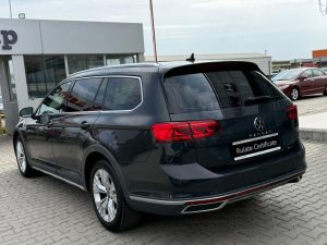 Volkswagen Passat 2.0 TDI 200HP ALLTRACK DSG 4WD