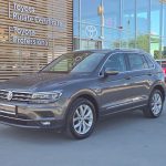 Volkswagen tiguan - imagine 1