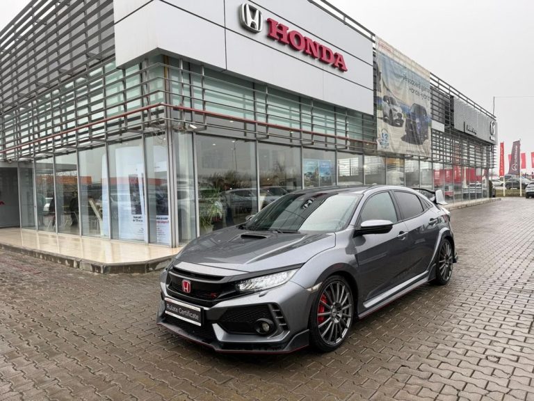Honda Civic 2.0i Turbo MT Type R GT 320 Cp