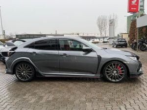 Honda Civic 2.0i Turbo MT Type R GT 320 Cp