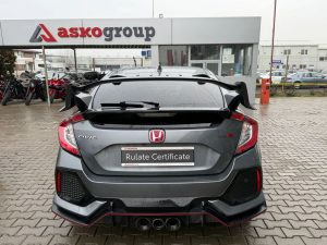 Honda Civic 2.0i Turbo MT Type R GT 320 Cp