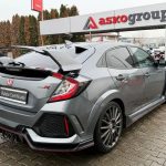 Honda civic - imagine 8