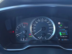 Toyota Corolla 1.8 HSD Business Hybrid 122 CP