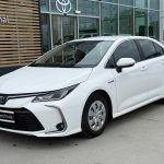 Toyota corolla - imagine 1